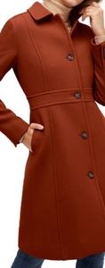 NWT J. Crew Day Coat 8